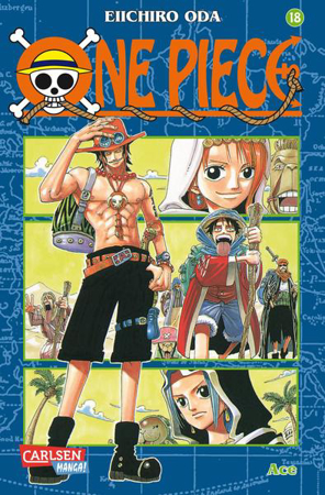 Bild zu One Piece, Band 18 von Oda, Eiichiro
