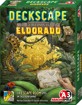 Bild zu Deckscape - Das Geheimnis von Eldorado