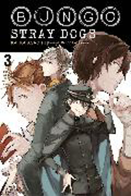 Bild zu Bungo Stray Dogs, Vol. 3 (light novel) von Asagiri, Kafka 