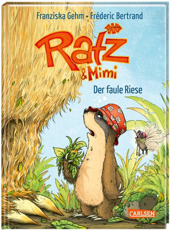 Bild zu Ratz und Mimi 3: Der faule Riese von Gehm, Franziska 