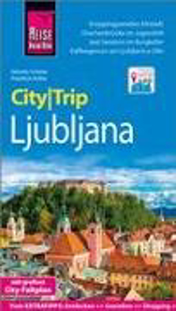 Bild zu Reise Know-How CityTrip Ljubljana von Schetar, Daniela 