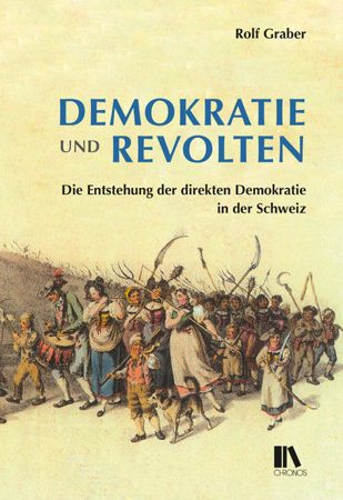 Bild zu Demokratie und Revolten von Graber, Rolf