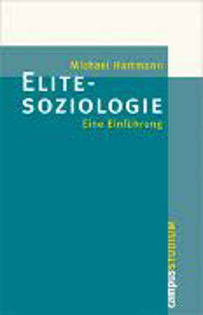 Bild zu Elitesoziologie von Hartmann, Michael