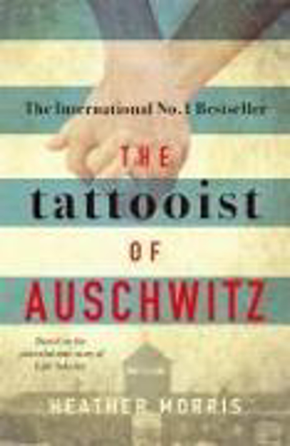 Bild zu The Tattooist of Auschwitz von Morris, Heather