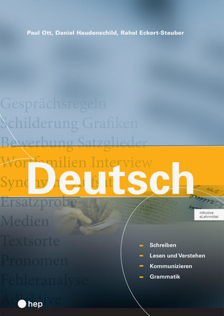 Bild zu Deutsch (Print inkl. digitales Lehrmittel) von Ott, Paul 