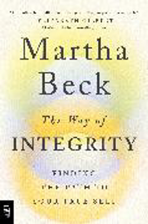 Bild zu The Way of Integrity von Beck, Martha