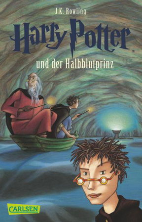 Bild zu Harry Potter und der Halbblutprinz (Harry Potter 6) von Rowling, J.K. 