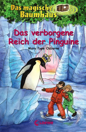 Bild zu Das magische Baumhaus (Band 38) - Das verborgene Reich der Pinguine von Pope Osborne, Mary 
