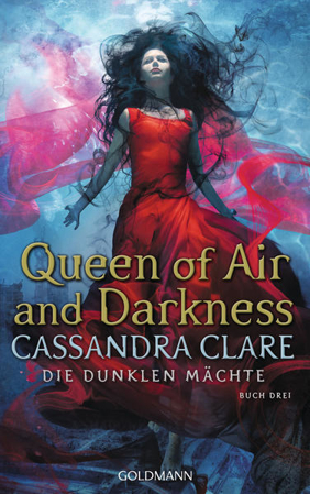 Bild zu Queen of Air and Darkness von Clare, Cassandra 