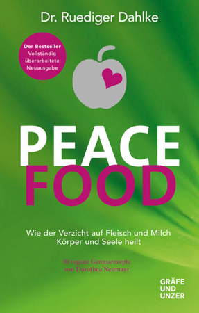 Bild zu Peace Food von Dahlke, Ruediger