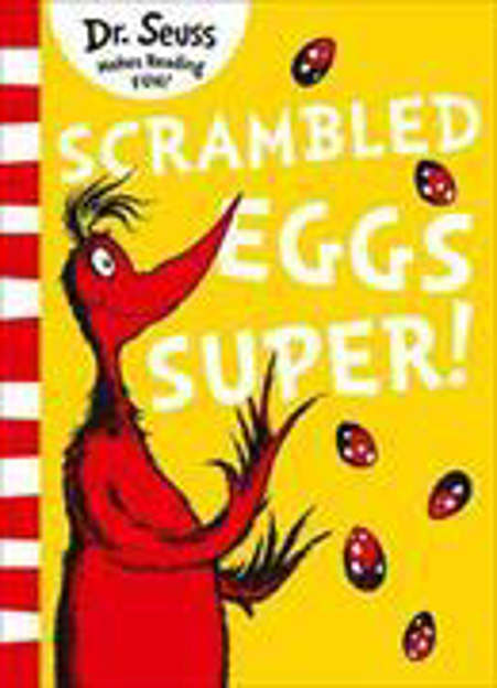 Bild zu Scrambled Eggs Super! von Dr. Seuss