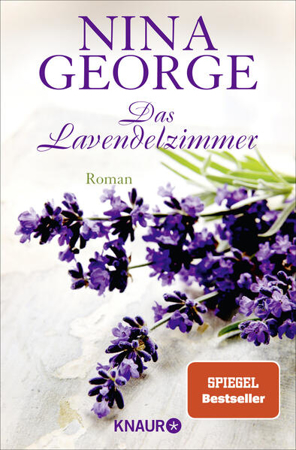 Bild zu Das Lavendelzimmer von George, Nina