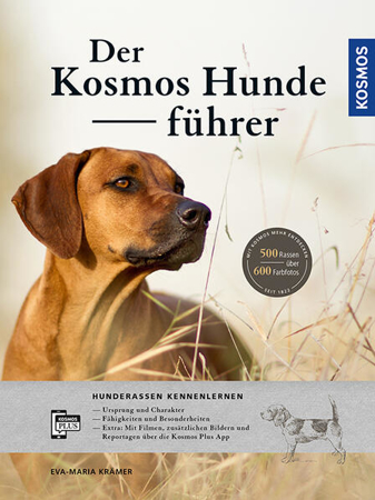 Bild zu Der KOSMOS-Hundeführer von Krämer, Eva-Maria