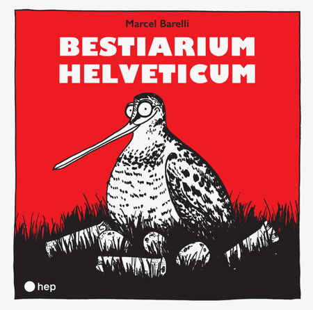 Bild zu Bestiarium Helveticum von Barelli, Marcel
