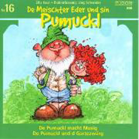 Bild zu Teil 16: De Pumuckl macht Musig / De Pumuckl und d Gartezwärg - De Meischter Eder und sin Pumuckl