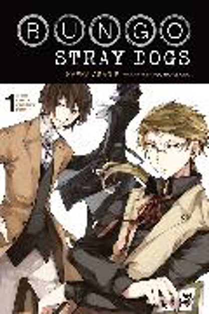 Bild zu Bungo Stray Dogs, Vol. 1 (light novel) von Asagiri, Kafka 