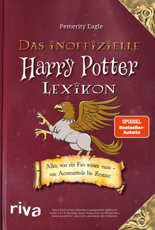 Bild zu Das inoffizielle Harry-Potter-Lexikon von Eagle, Pemerity