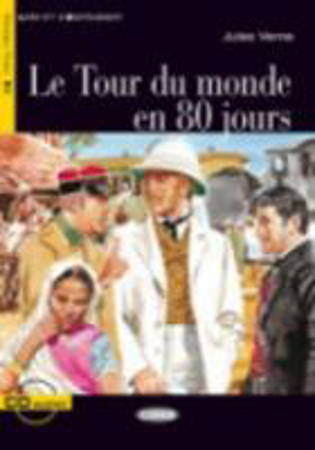 Bild zu Le Tour du monde en 80 jours von Verne, Jules