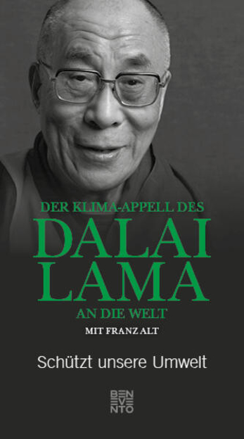 Bild zu Der Klima-Appell des Dalai Lama an die Welt von Dalai Lama 