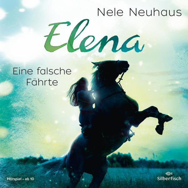 Bild zu Elena 6: Elena - Ein Leben für Pferde: Eine falsche Fährte von Neuhaus, Nele 