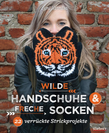 Bild zu Wilde Handschuhe & Freche Socken von Karmitsa, Lumi