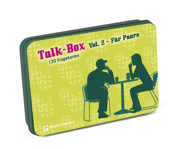 Bild zu Talk-Box 2 - Für Paare von Filker, Claudia 