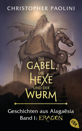 Bild zu Die Gabel, die Hexe und der Wurm. Geschichten aus Alagaësia. Band 1: Eragon von Paolini, Christopher 