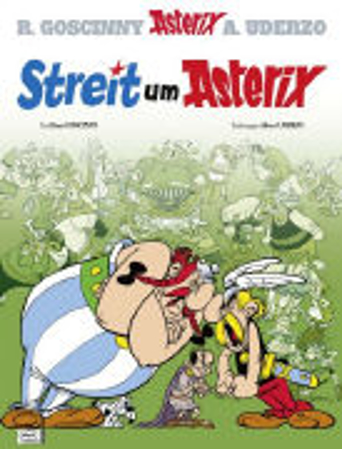 Bild zu Streit um Asterix von Goscinny, René (Text von) 