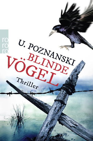 Bild zu Blinde Vögel von Poznanski, Ursula