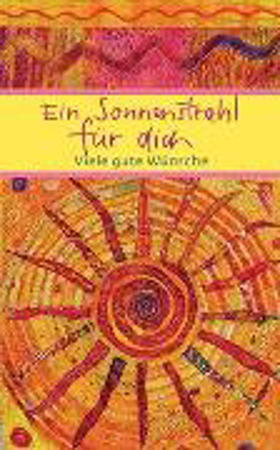 Bild zu Ein Sonnenstrahl für dich von Sander, Ulrich (Hrsg.)