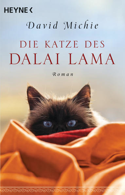 Bild zu Die Katze des Dalai Lama von Michie, David 