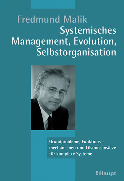 Bild zu Systemisches Management, Evolution, Selbstorganisation von Malik, Fredmund