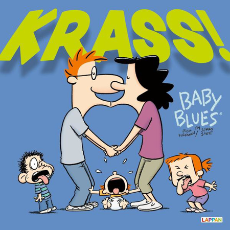 Bild zu Baby Blues: KRASS! von Scott, Jerry 