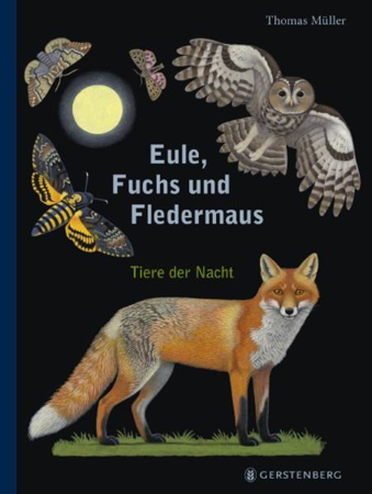 Bild zu Eule, Fuchs und Fledermaus von Müller, Thomas