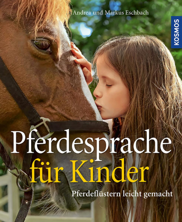 Bild zu Pferdesprache für Kinder von Eschbach, Andrea 