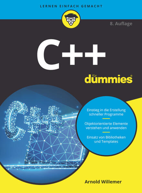 Bild zu C++ für Dummies von Willemer, Arnold