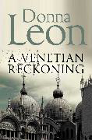 Bild zu A Venetian Reckoning von Leon, Donna