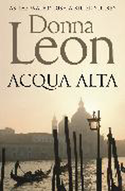 Bild zu Acqua Alta von Leon, Donna