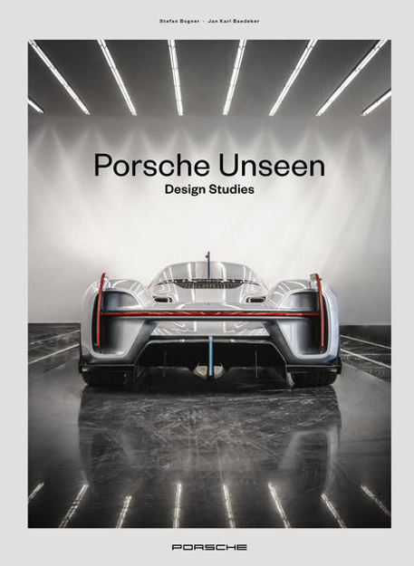 Bild zu Porsche Unseen von Bogner, Stefan