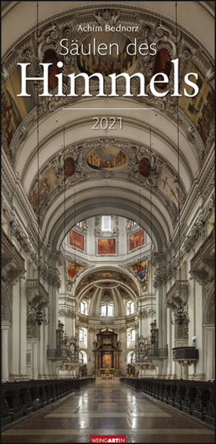 Bild zu Säulen des Himmels XL Kalender 2021 von Bednorz, Achim 