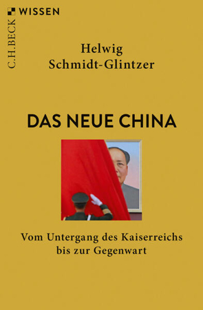 Bild zu Das neue China von Schmidt-Glintzer, Helwig
