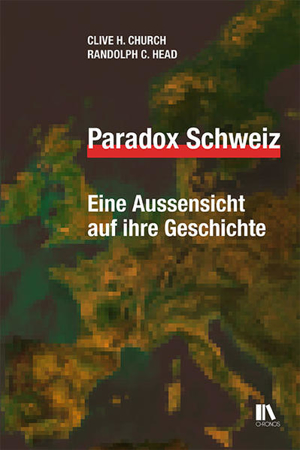 Bild zu Paradox Schweiz von Church, Clive H. 