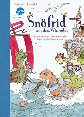 Bild zu Snöfrid aus dem Wiesental (2). Die ganz und gar abenteuerliche Reise zu den Nebelinseln von Schmachtl, Andreas H. 