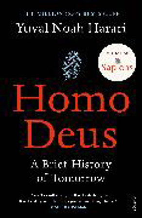 Bild zu Homo Deus von Harari, Yuval Noah