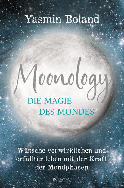 Bild zu Moonology - Die Magie des Mondes von Boland, Yasmin 