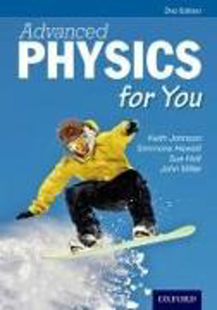 Bild zu Advanced Physics for You von Johnson, Keith 