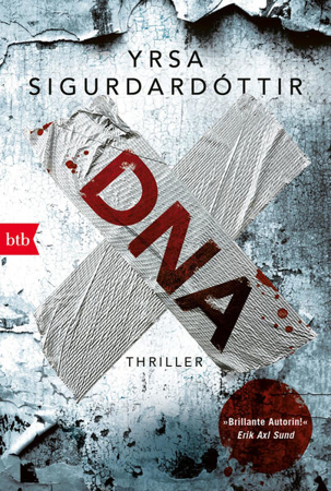 Bild zu DNA von Sigurdardóttir, Yrsa 