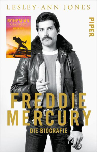Bild zu Freddie Mercury von Jones, Lesley-Ann 