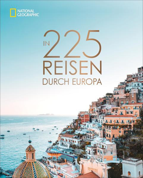 Bild zu In 225 Reisen durch Europa