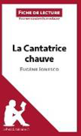 Bild zu La Cantatrice chauve d'Eugène Ionesco (Fiche de lecture) von Lepetitlitteraire 